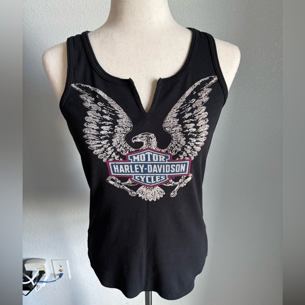 NWOT. Harley Davidson tank